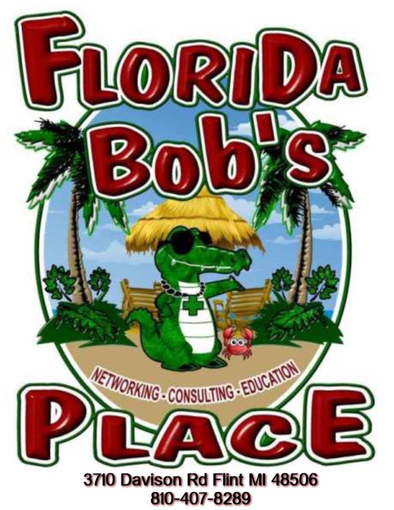 Florida Bob Logo